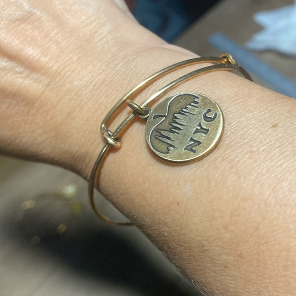 Alex and Ani Bracelet Bundle Set of 4 - Picture 10 of 16